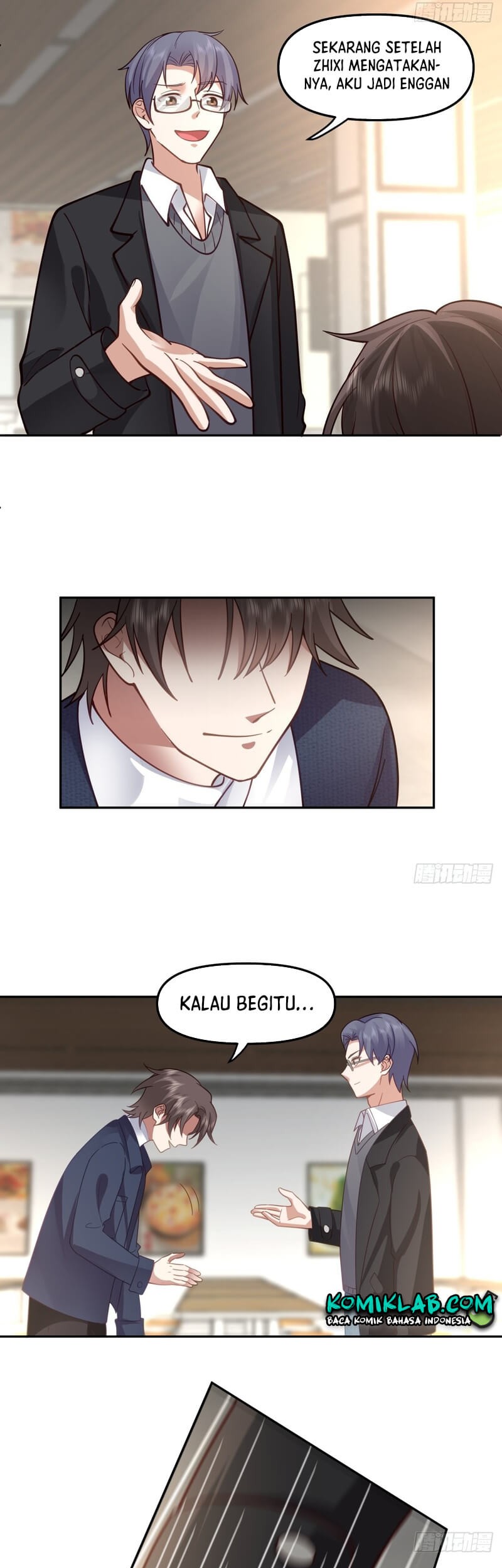 I Really Don’t Want to Be Reborn Chapter 33 - halaman 22