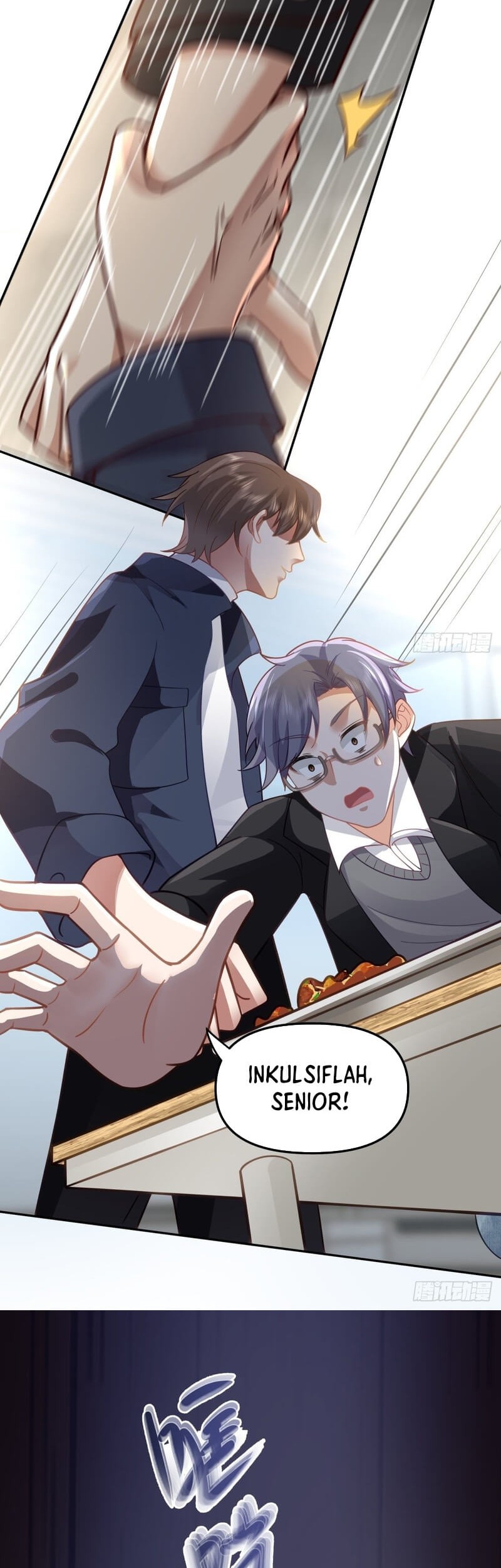 I Really Don’t Want to Be Reborn Chapter 33 - halaman 23