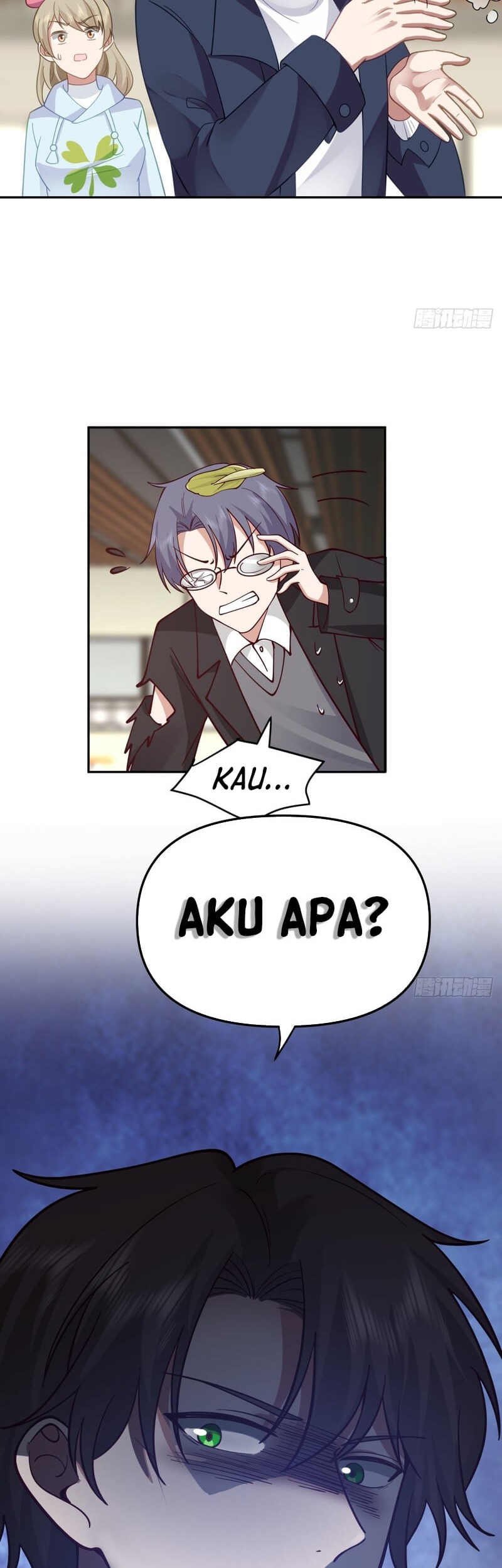I Really Don’t Want to Be Reborn Chapter 33 - halaman 27