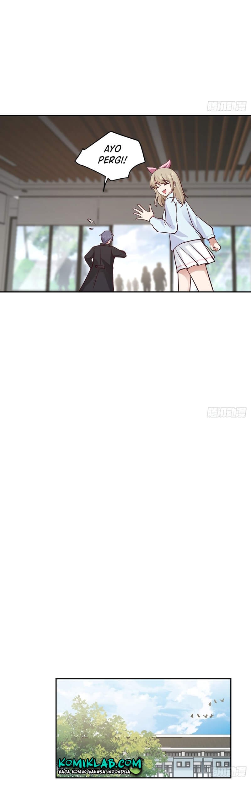 I Really Don’t Want to Be Reborn Chapter 33 - halaman 30