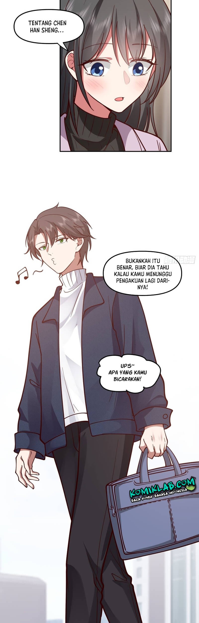 I Really Don’t Want to Be Reborn Chapter 33 - halaman 39