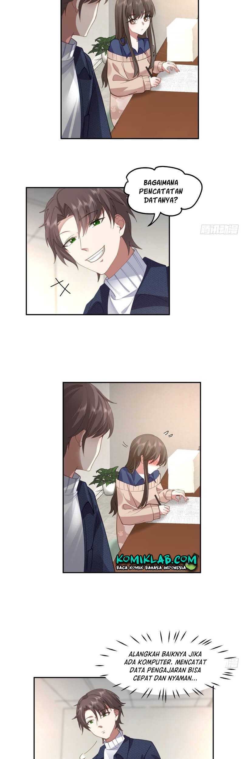 I Really Don’t Want to Be Reborn Chapter 33 - halaman 5