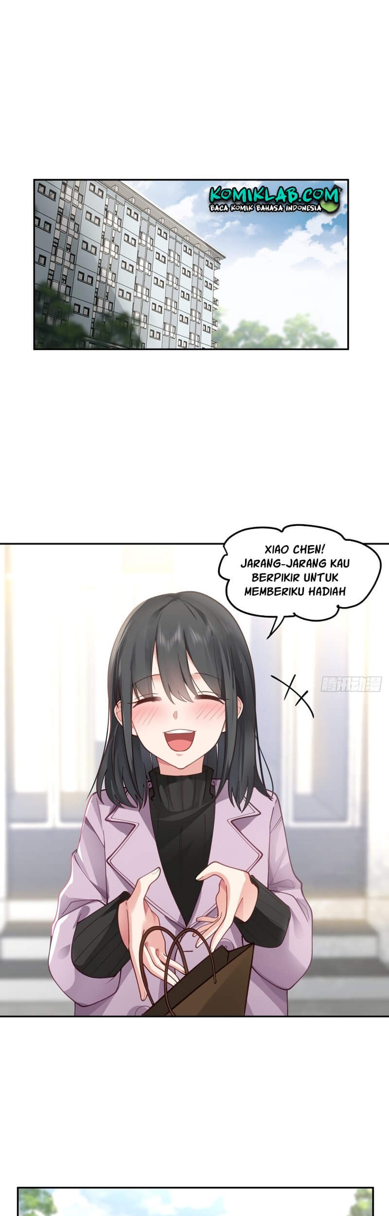 I Really Don’t Want to Be Reborn Chapter 33 - halaman 9