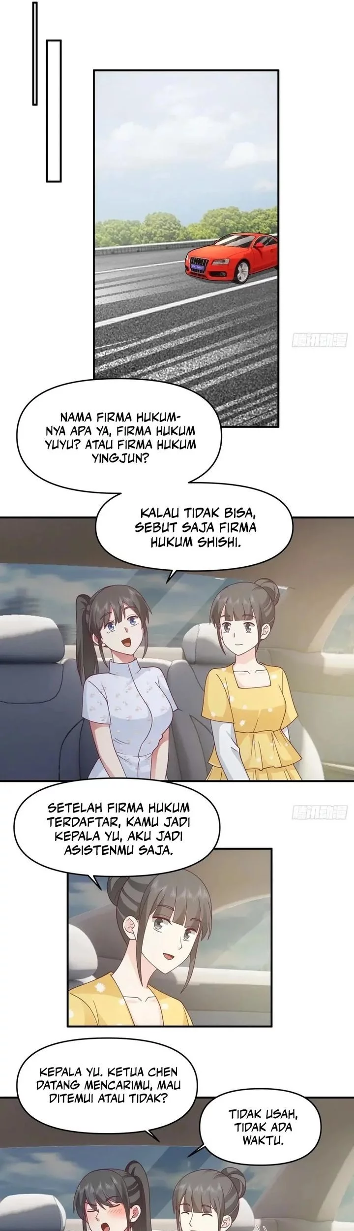 I Really Don’t Want to Be Reborn Chapter 330 - halaman 11
