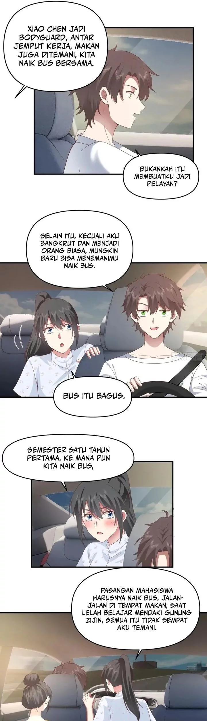 I Really Don’t Want to Be Reborn Chapter 330 - halaman 13