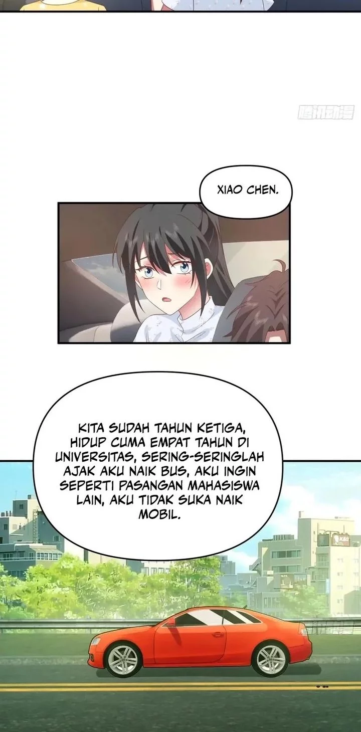 I Really Don’t Want to Be Reborn Chapter 330 - halaman 14