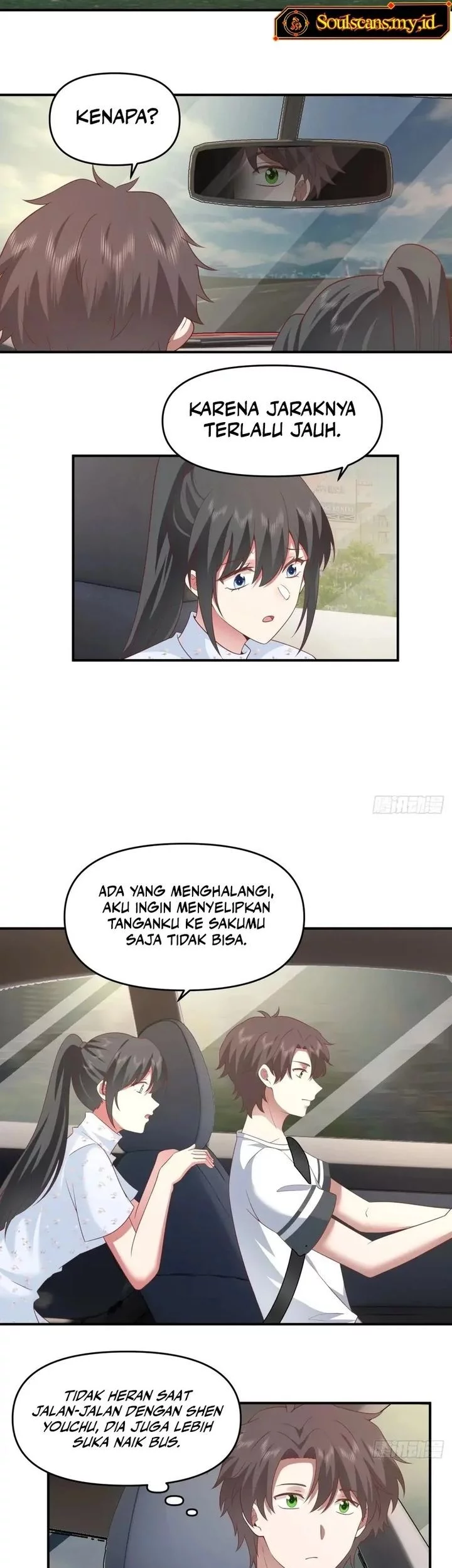 I Really Don’t Want to Be Reborn Chapter 330 - halaman 15