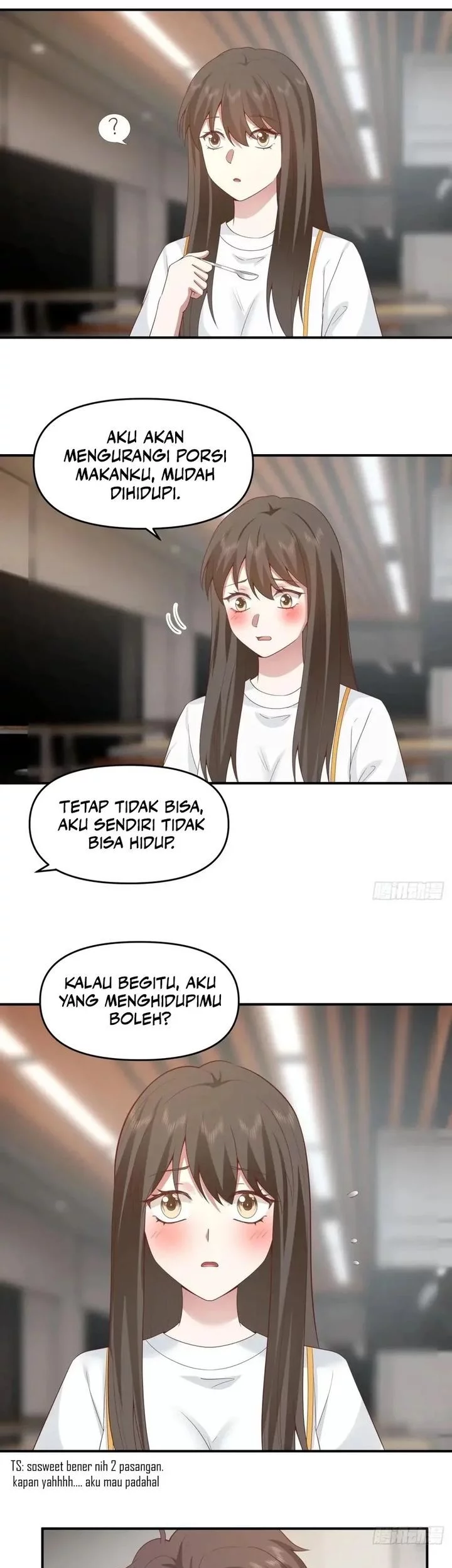I Really Don’t Want to Be Reborn Chapter 330 - halaman 19