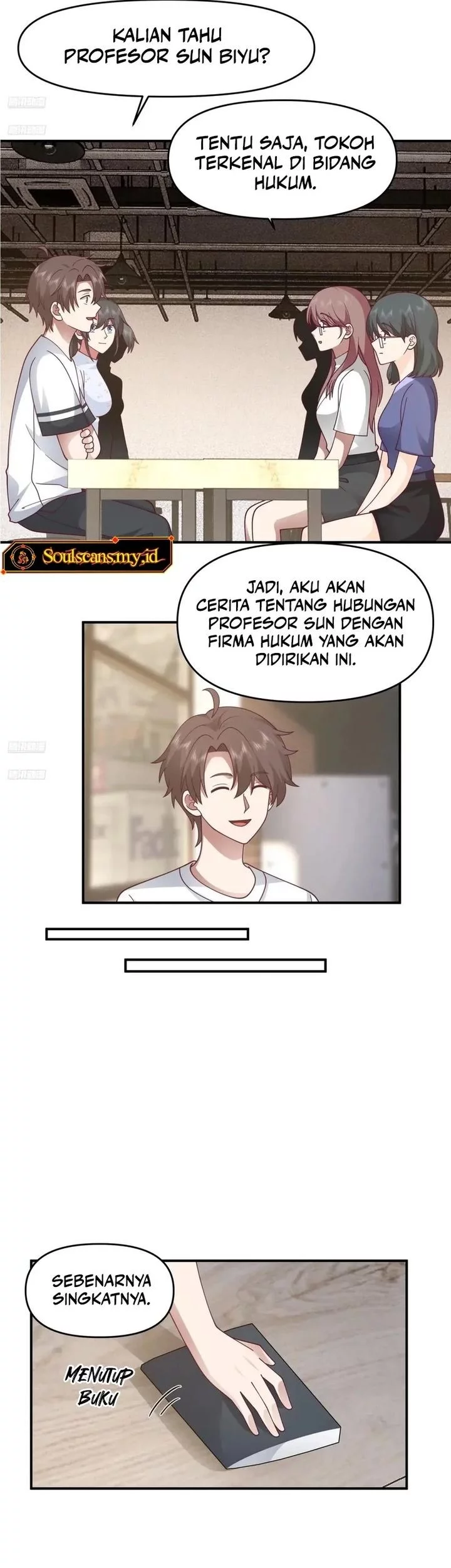 I Really Don’t Want to Be Reborn Chapter 330 - halaman 3