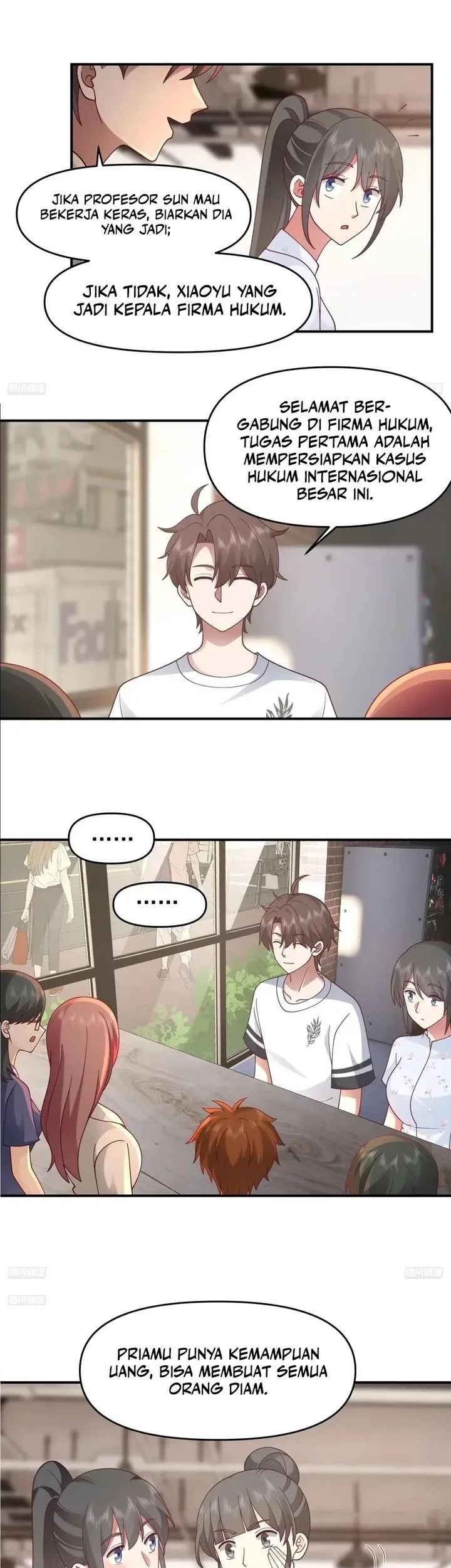 I Really Don’t Want to Be Reborn Chapter 330 - halaman 5