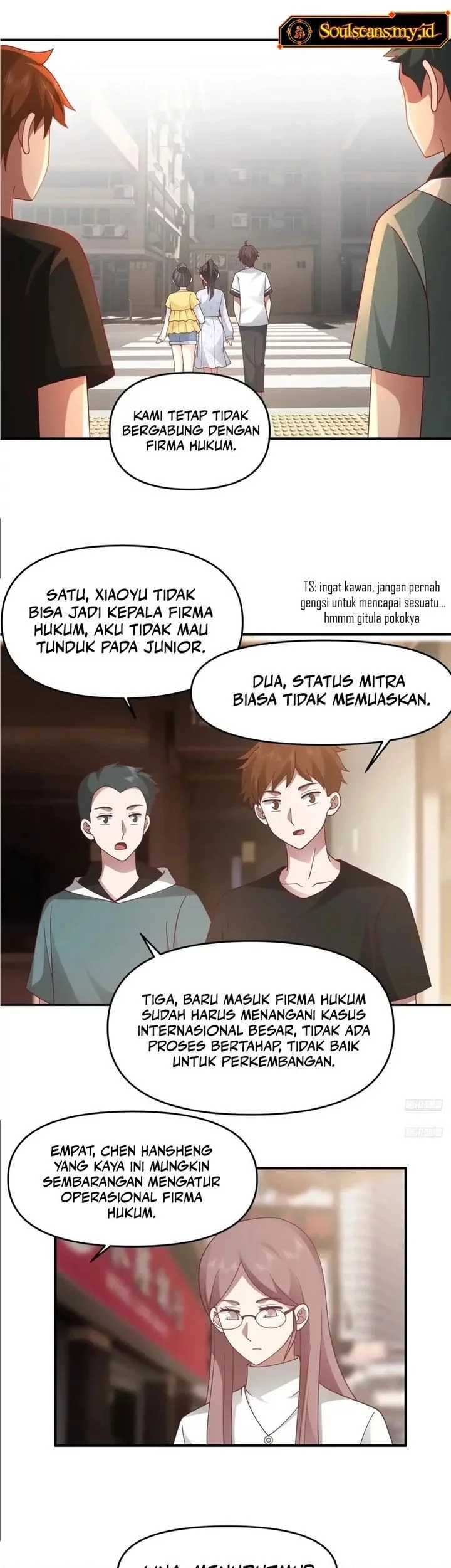 I Really Don’t Want to Be Reborn Chapter 330 - halaman 7