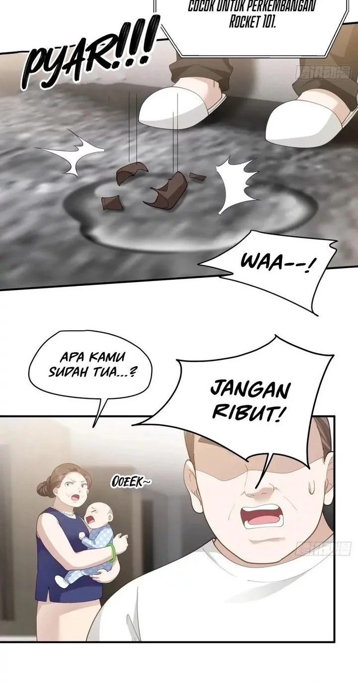 I Really Don’t Want to Be Reborn Chapter 331 - halaman 11