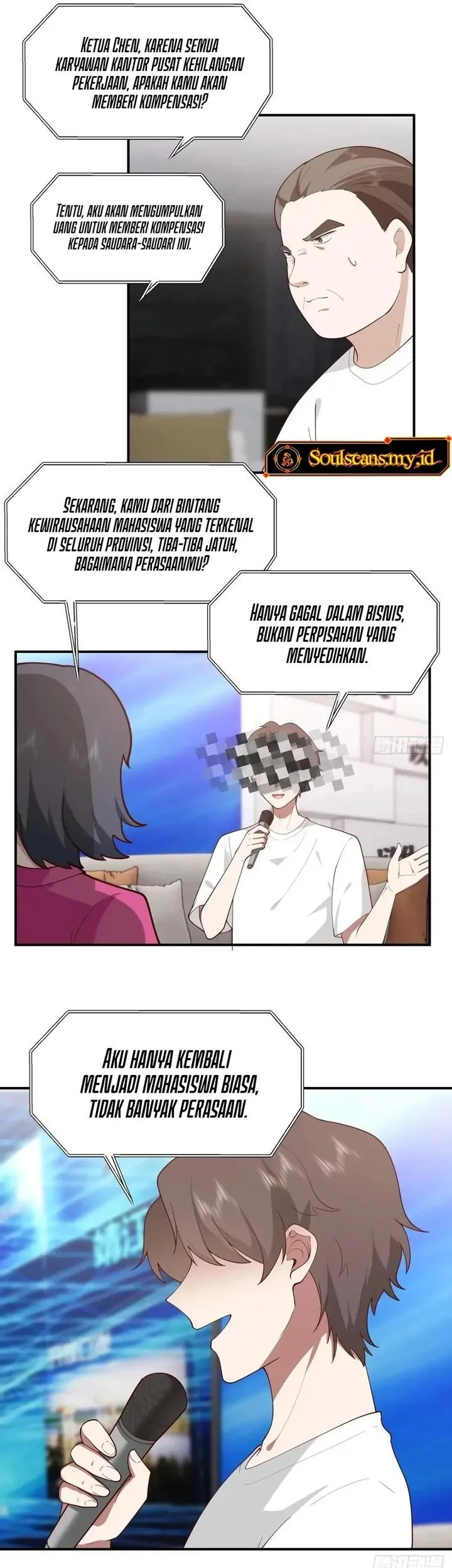 I Really Don’t Want to Be Reborn Chapter 331 - halaman 14