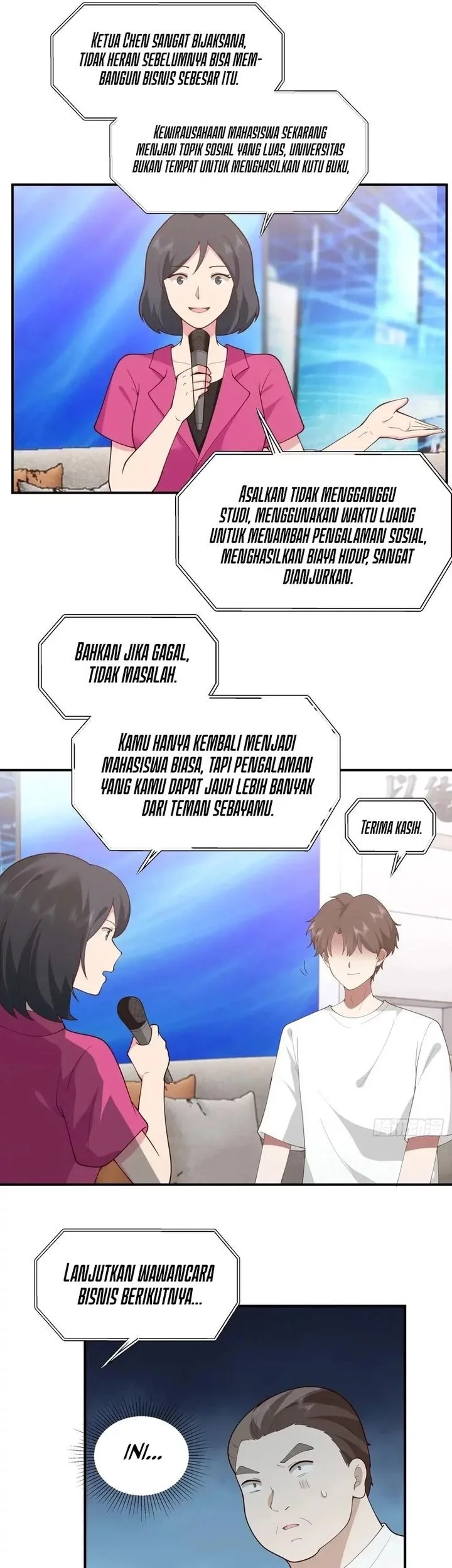 I Really Don’t Want to Be Reborn Chapter 331 - halaman 16