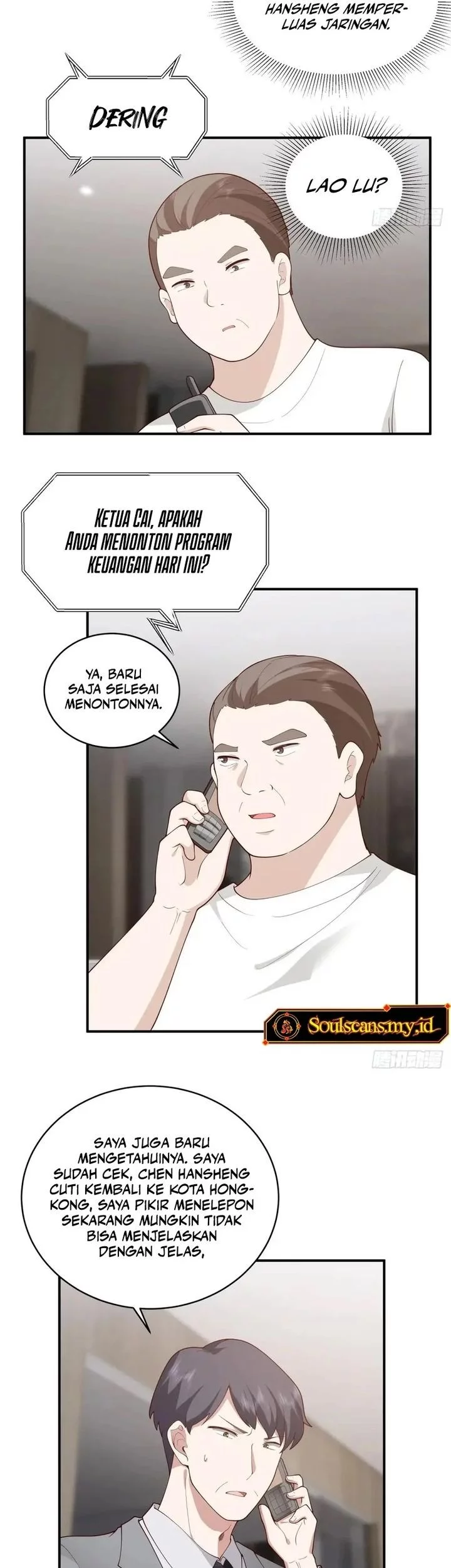 I Really Don’t Want to Be Reborn Chapter 331 - halaman 18