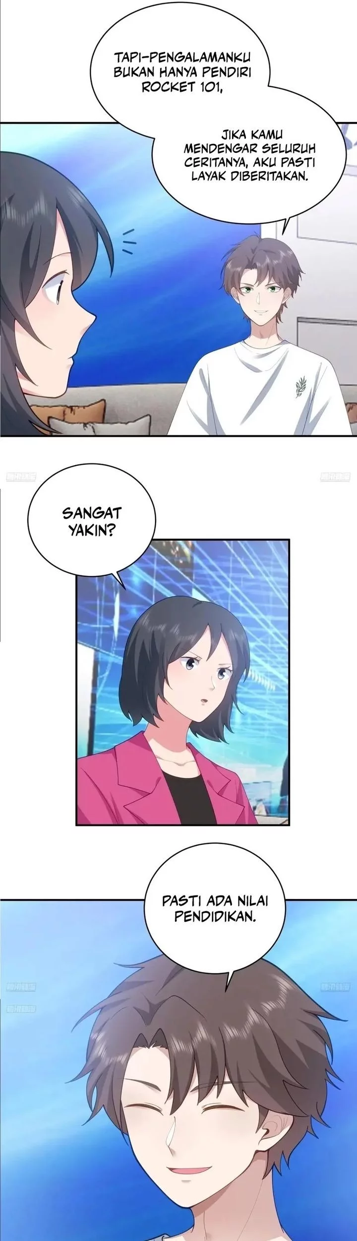 I Really Don’t Want to Be Reborn Chapter 331 - halaman 4