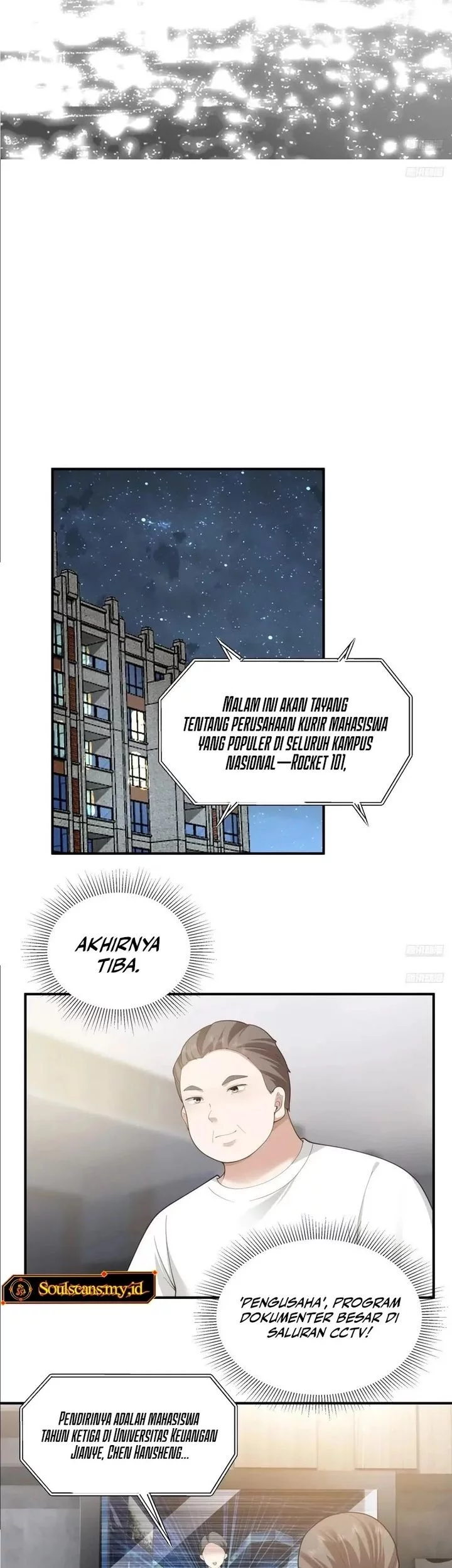 I Really Don’t Want to Be Reborn Chapter 331 - halaman 6
