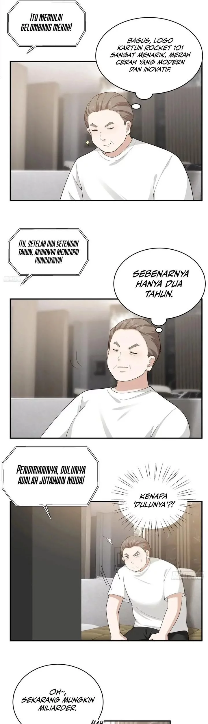 I Really Don’t Want to Be Reborn Chapter 331 - halaman 8
