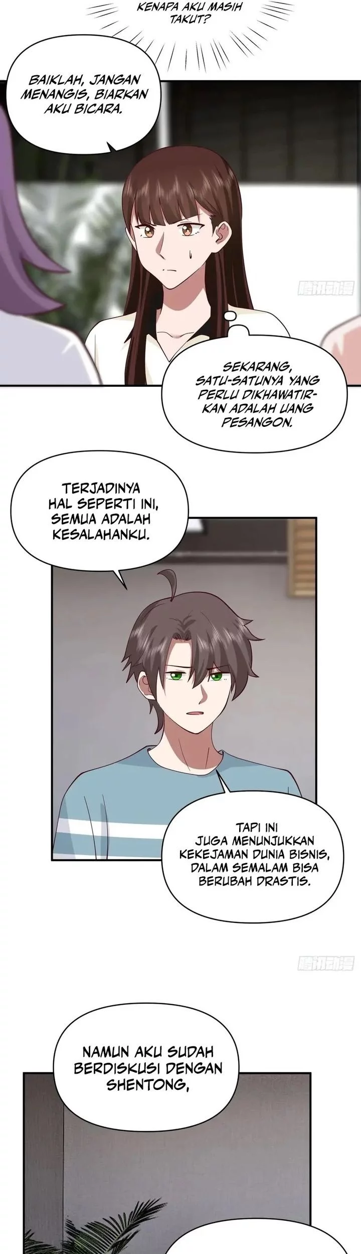 I Really Don’t Want to Be Reborn Chapter 332 - halaman 12