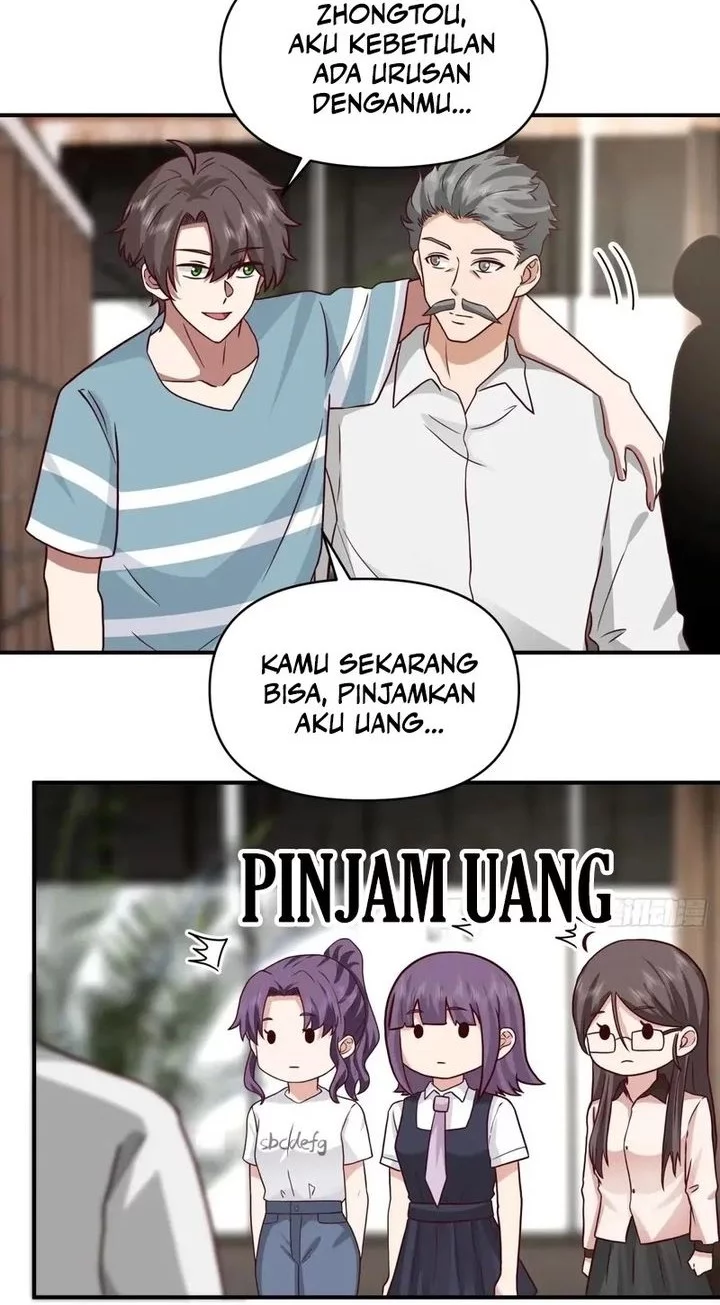I Really Don’t Want to Be Reborn Chapter 332 - halaman 19