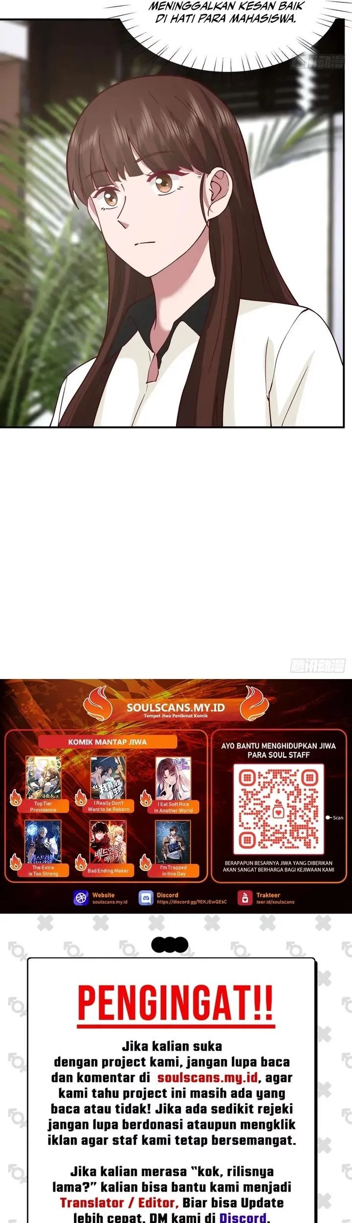I Really Don’t Want to Be Reborn Chapter 332 - halaman 22