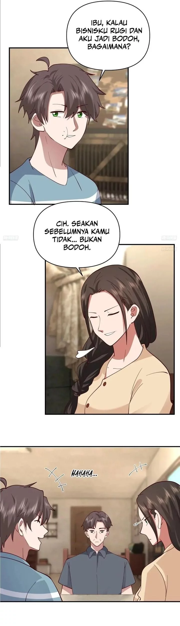 I Really Don’t Want to Be Reborn Chapter 332 - halaman 4