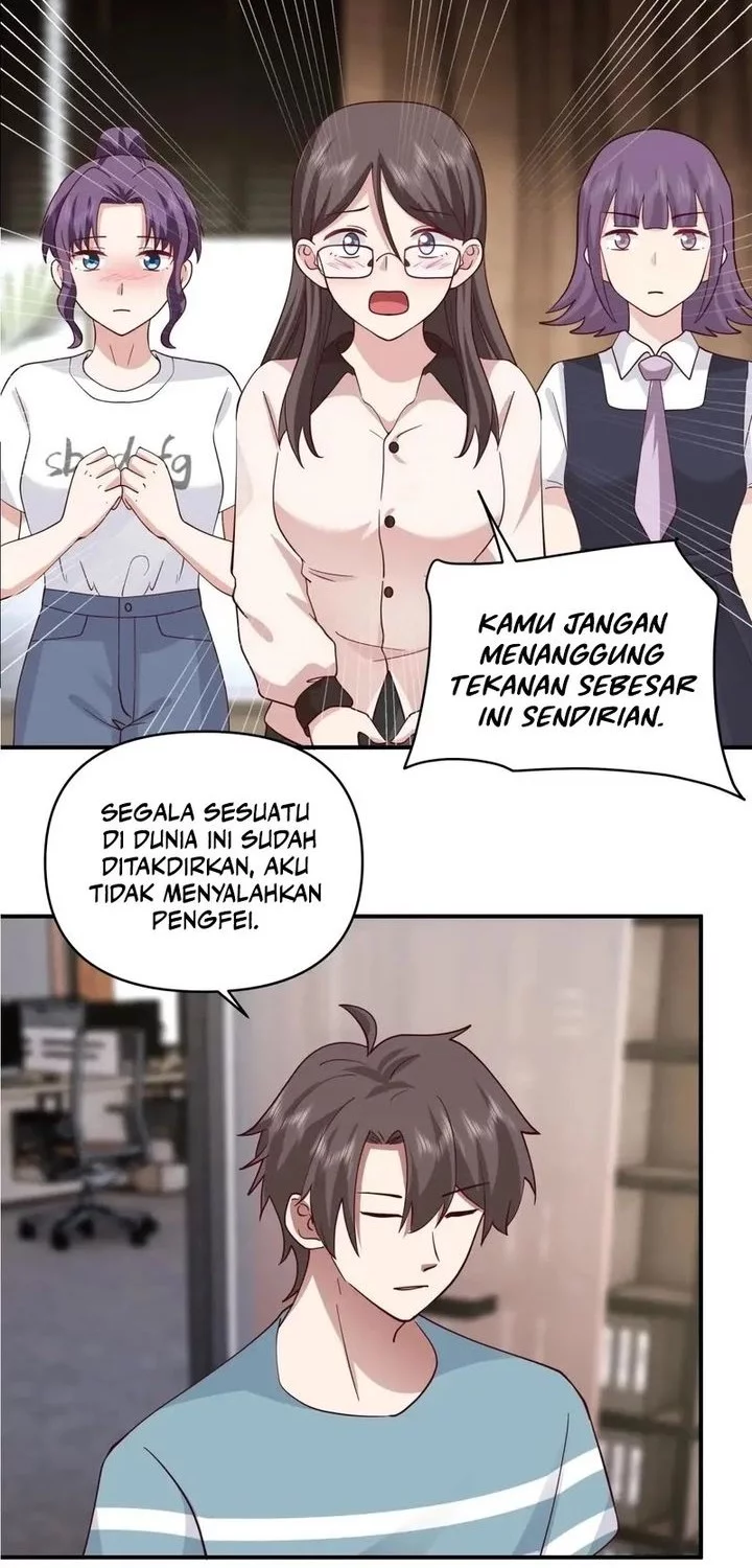 I Really Don’t Want to Be Reborn Chapter 332 - halaman 7