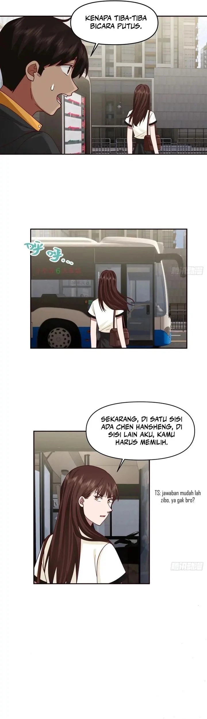 I Really Don’t Want to Be Reborn Chapter 333 - halaman 15