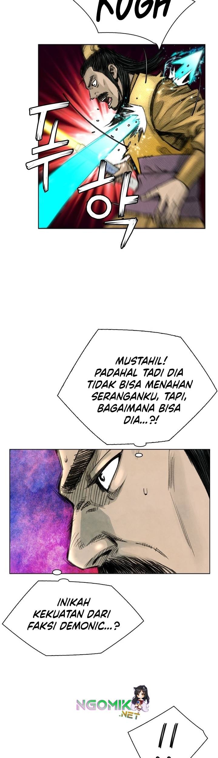I Really Don’t Want to Be Reborn Chapter 333 - halaman 24