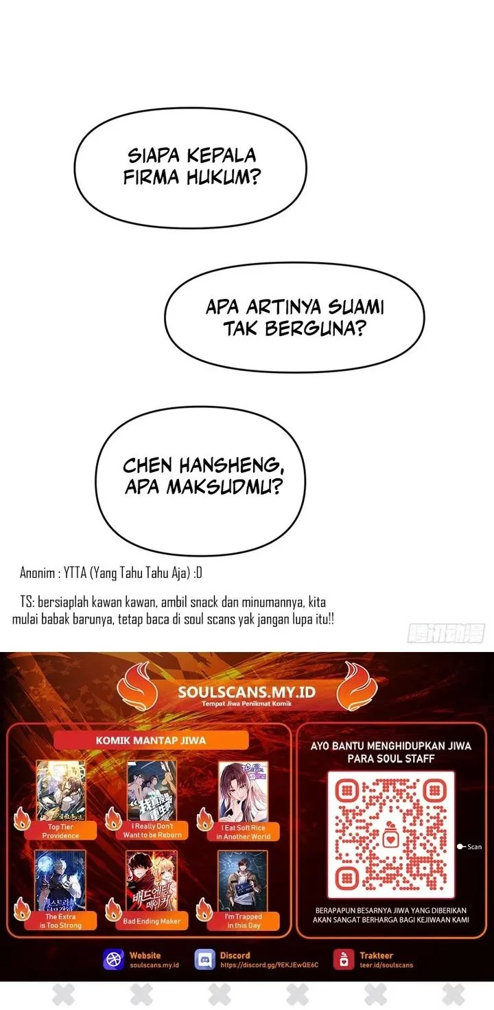 I Really Don’t Want to Be Reborn Chapter 334 - halaman 22