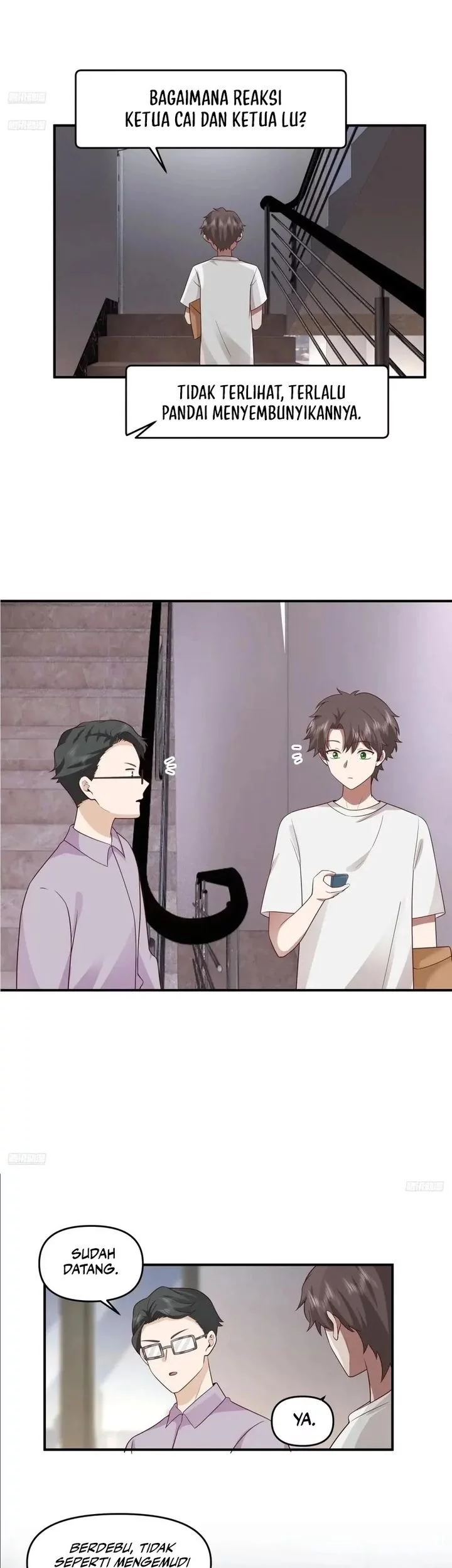 I Really Don’t Want to Be Reborn Chapter 334 - halaman 3