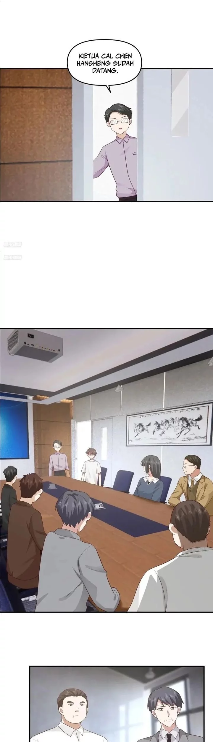 I Really Don’t Want to Be Reborn Chapter 334 - halaman 5