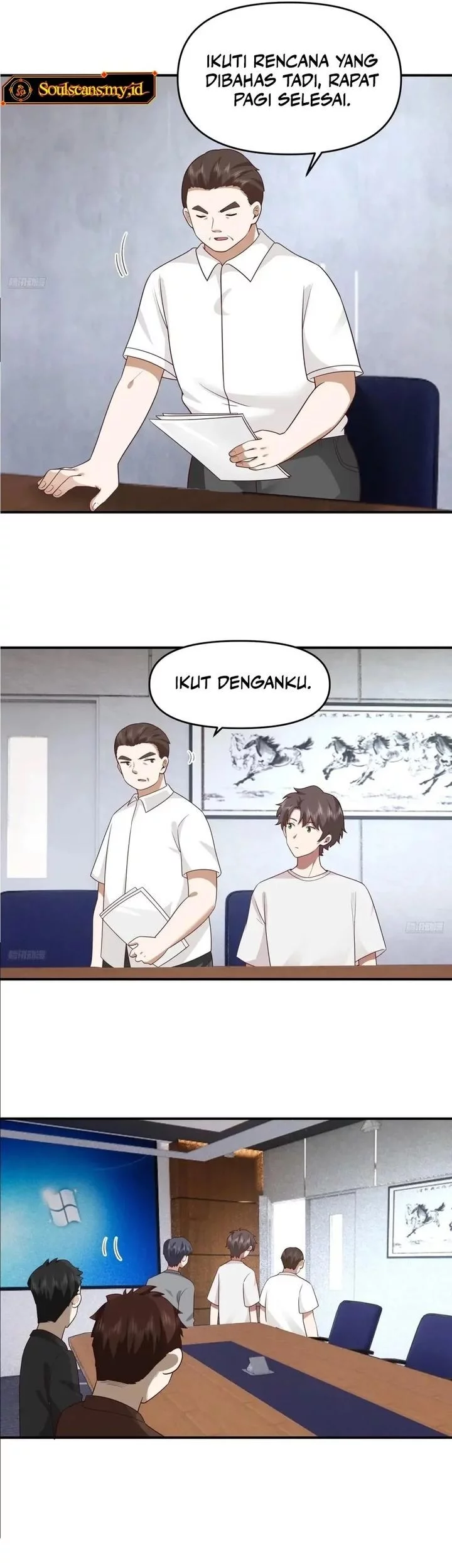 I Really Don’t Want to Be Reborn Chapter 334 - halaman 7