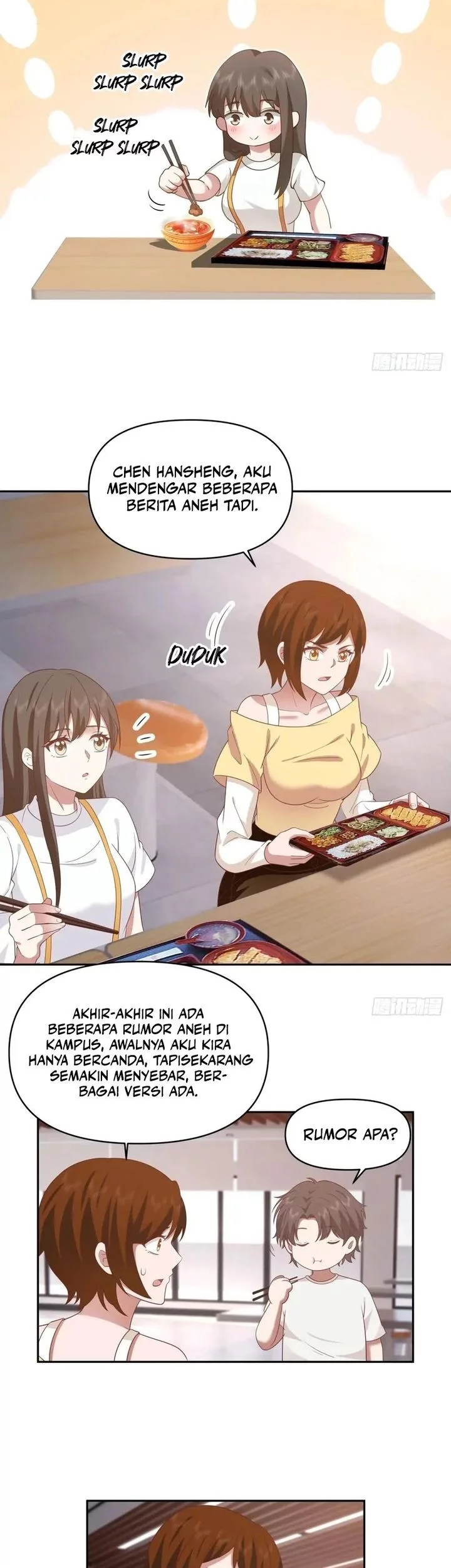 I Really Don’t Want to Be Reborn Chapter 335 - halaman 11