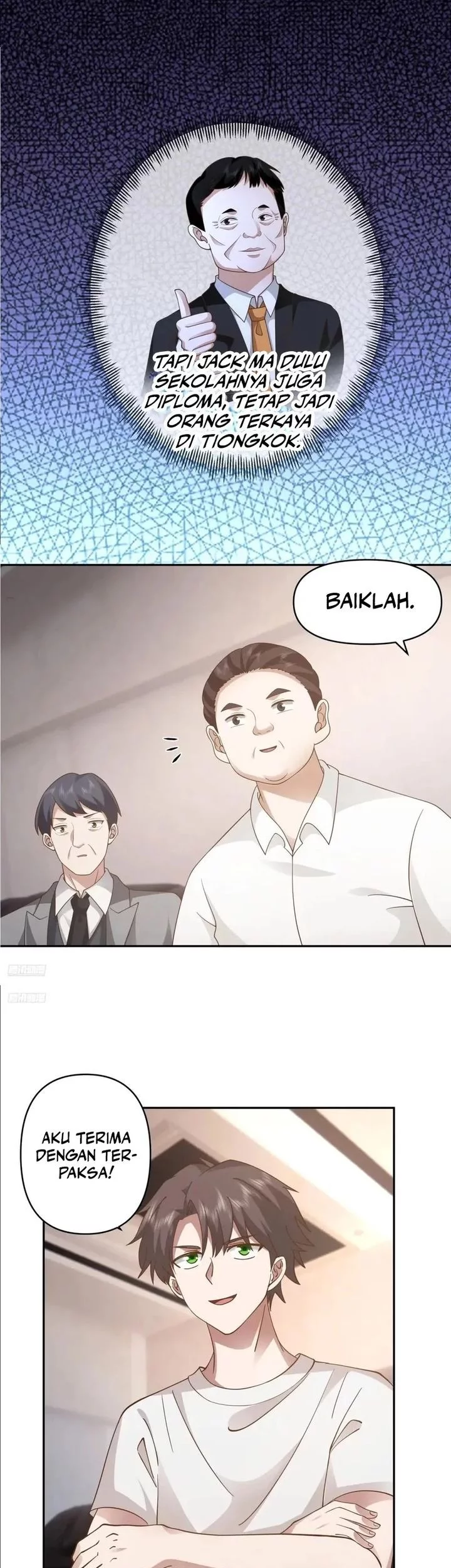 I Really Don’t Want to Be Reborn Chapter 335 - halaman 5