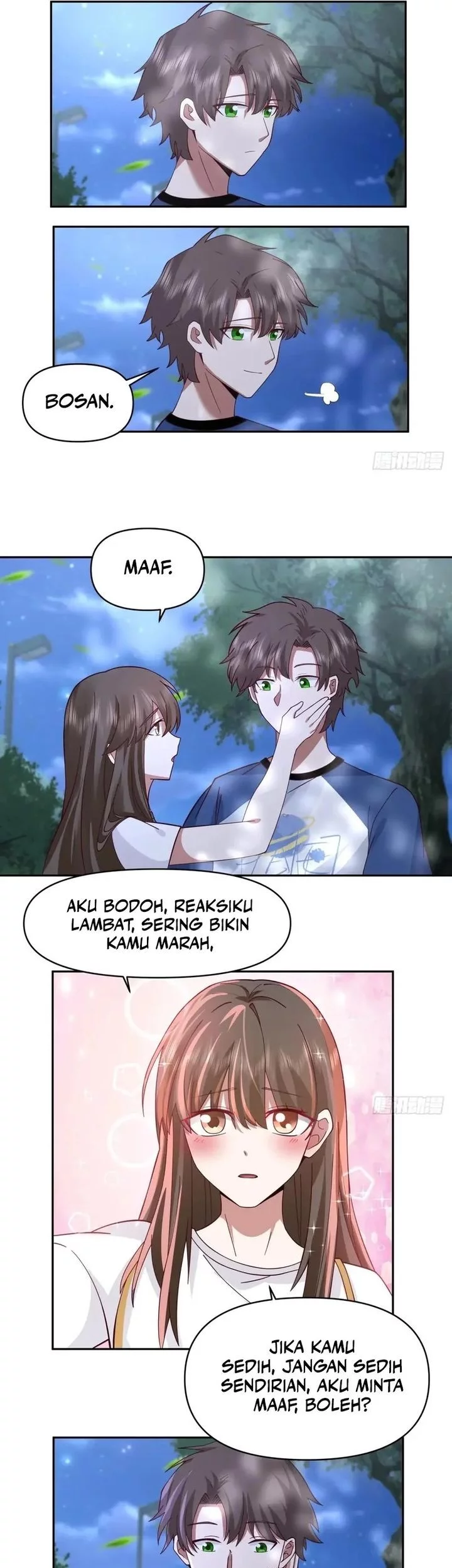 I Really Don’t Want to Be Reborn Chapter 336 - halaman 13