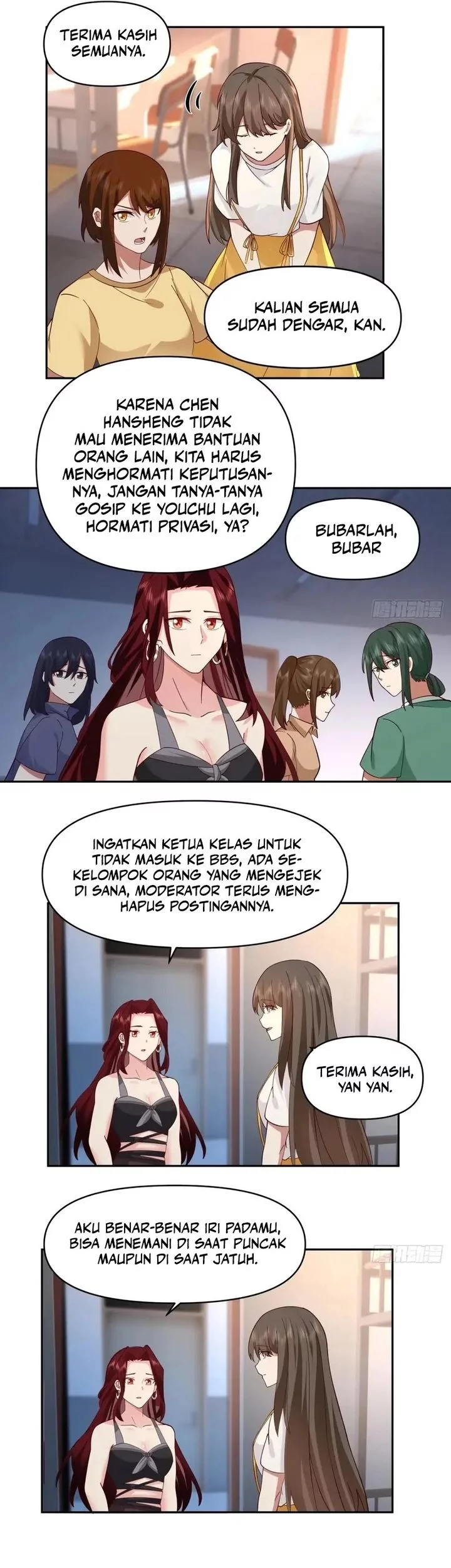 I Really Don’t Want to Be Reborn Chapter 336 - halaman 19