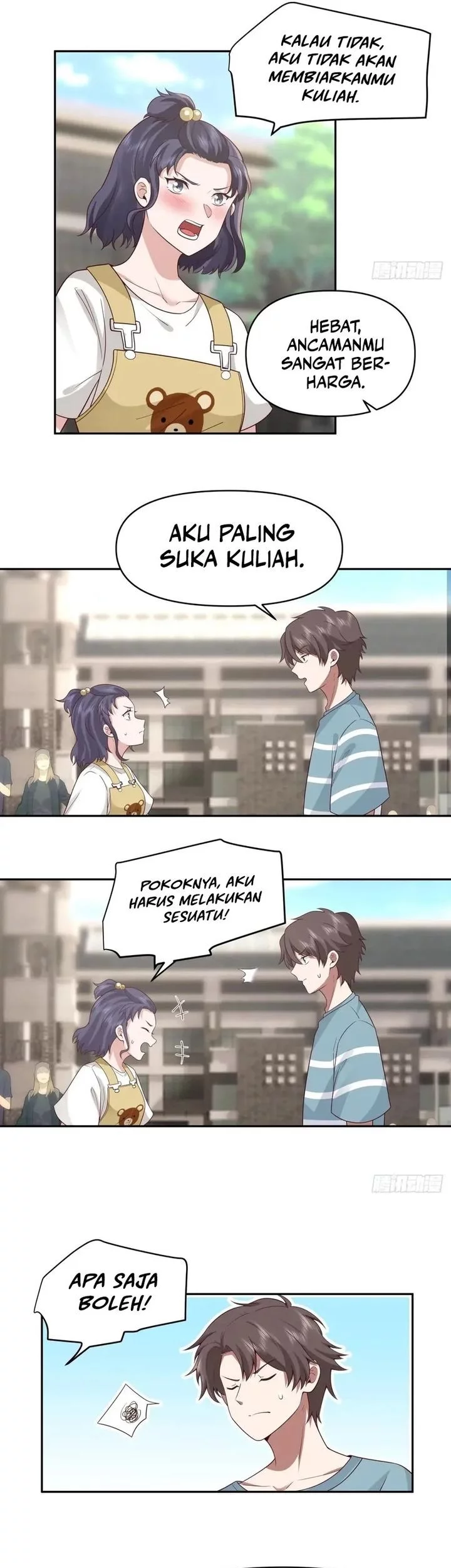 I Really Don’t Want to Be Reborn Chapter 337 - halaman 13