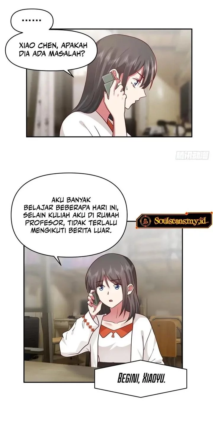 I Really Don’t Want to Be Reborn Chapter 338 - halaman 10