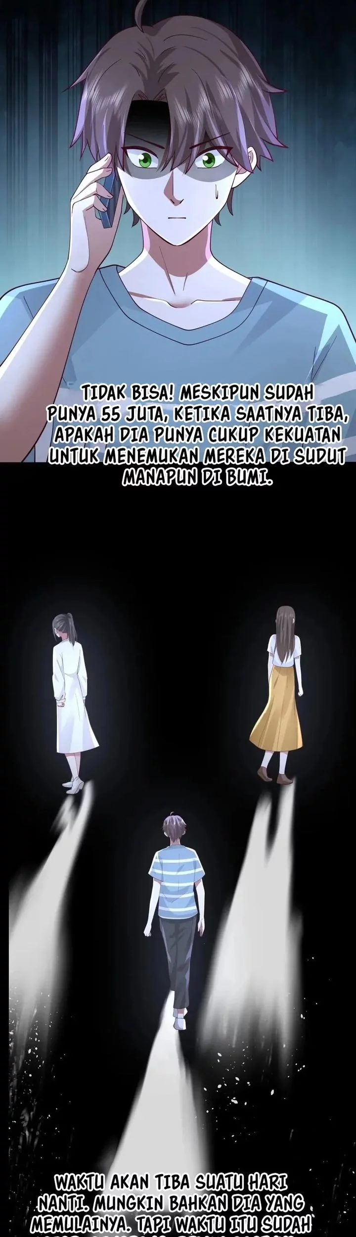 I Really Don’t Want to Be Reborn Chapter 338 - halaman 19