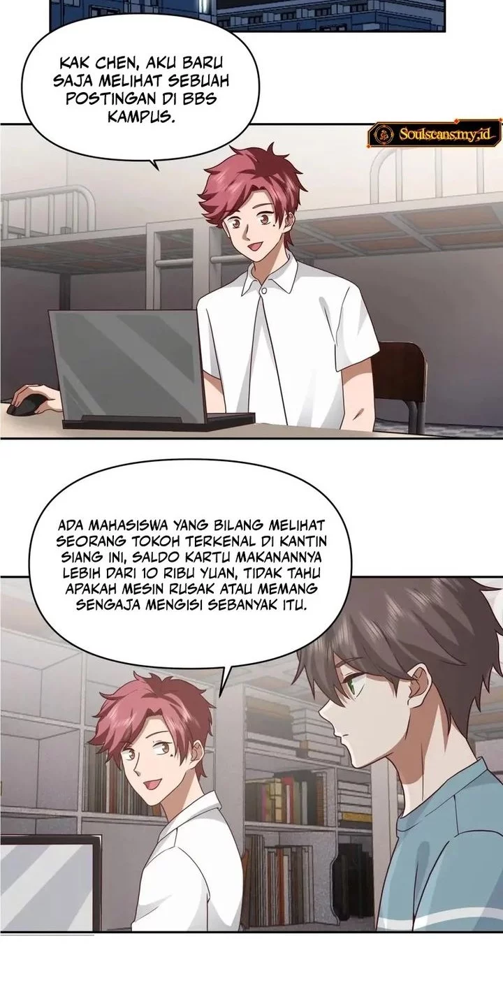 I Really Don’t Want to Be Reborn Chapter 338 - halaman 2