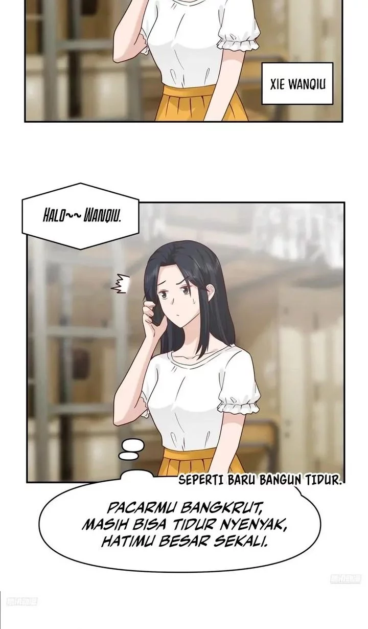 I Really Don’t Want to Be Reborn Chapter 338 - halaman 8