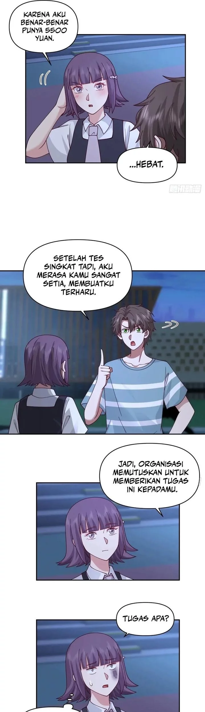 I Really Don’t Want to Be Reborn Chapter 339 - halaman 15