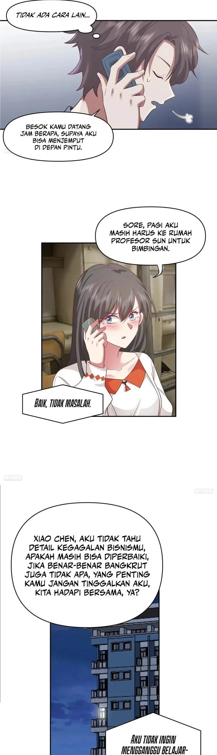 I Really Don’t Want to Be Reborn Chapter 339 - halaman 3