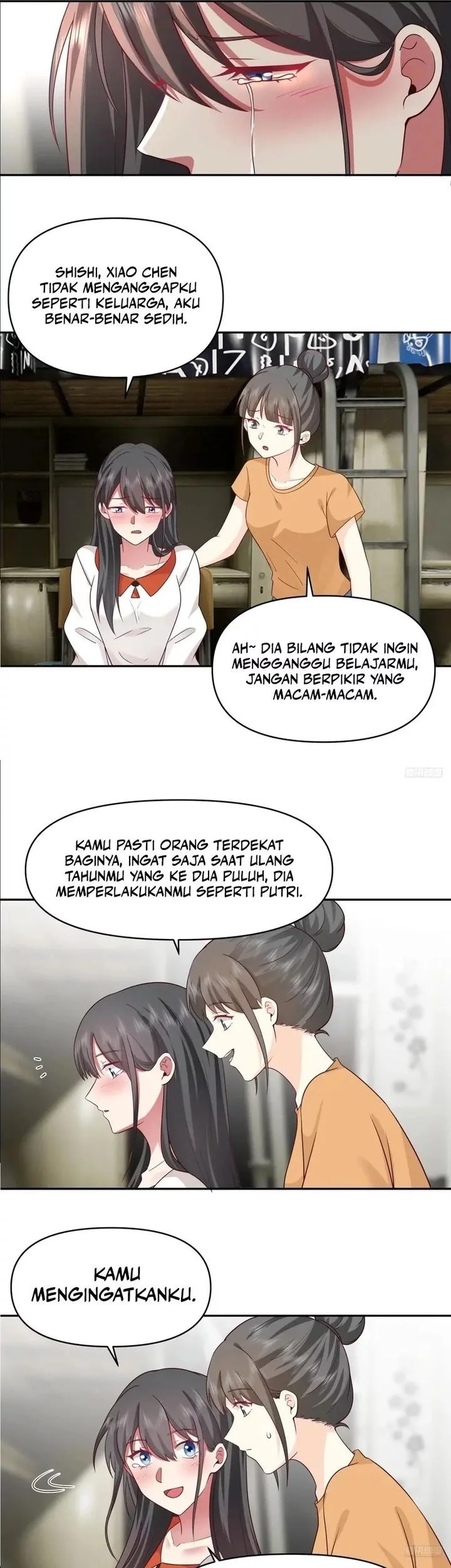 I Really Don’t Want to Be Reborn Chapter 339 - halaman 5
