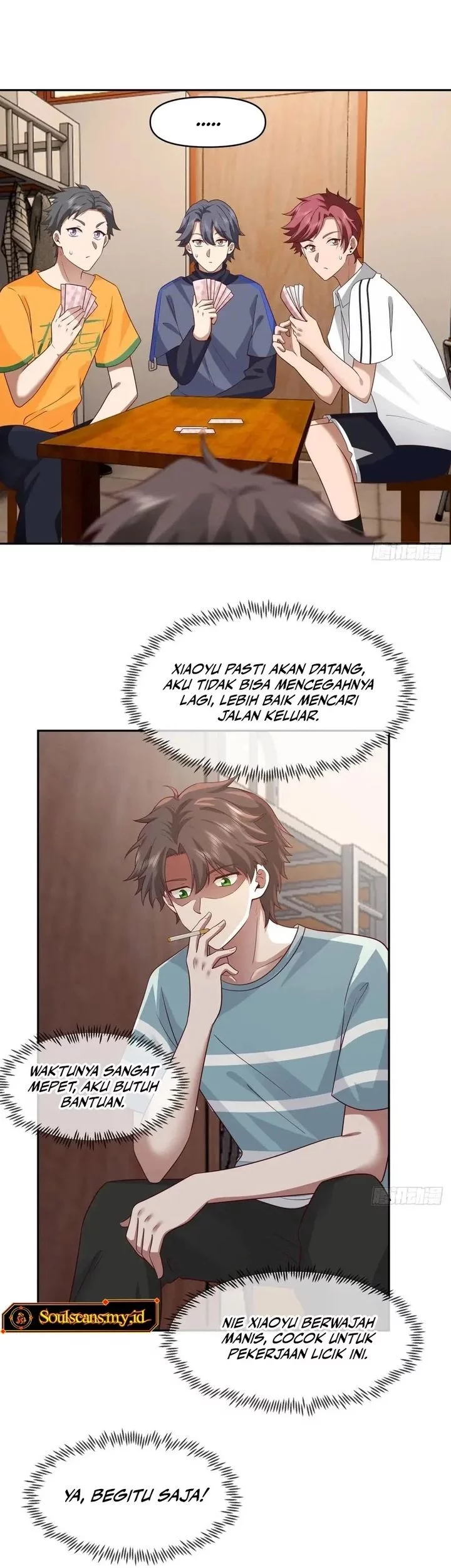 I Really Don’t Want to Be Reborn Chapter 339 - halaman 9