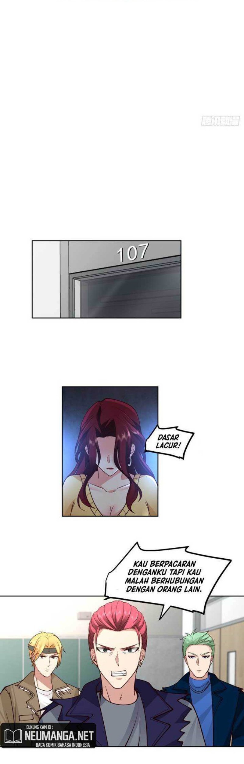 I Really Don’t Want to Be Reborn Chapter 34 - halaman 11