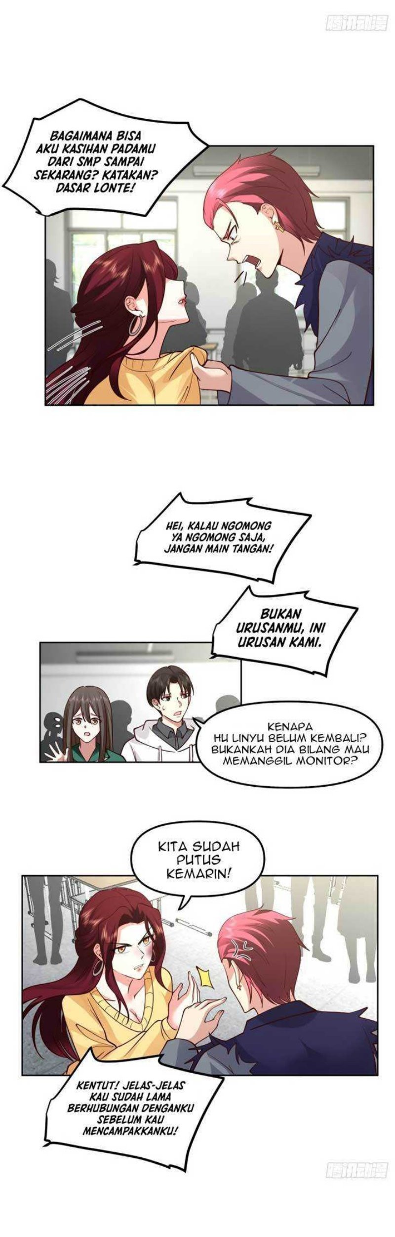 I Really Don’t Want to Be Reborn Chapter 34 - halaman 12