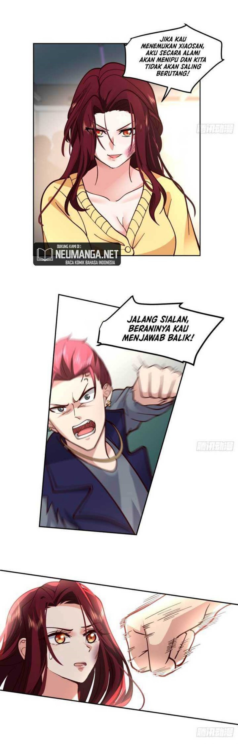 I Really Don’t Want to Be Reborn Chapter 34 - halaman 14