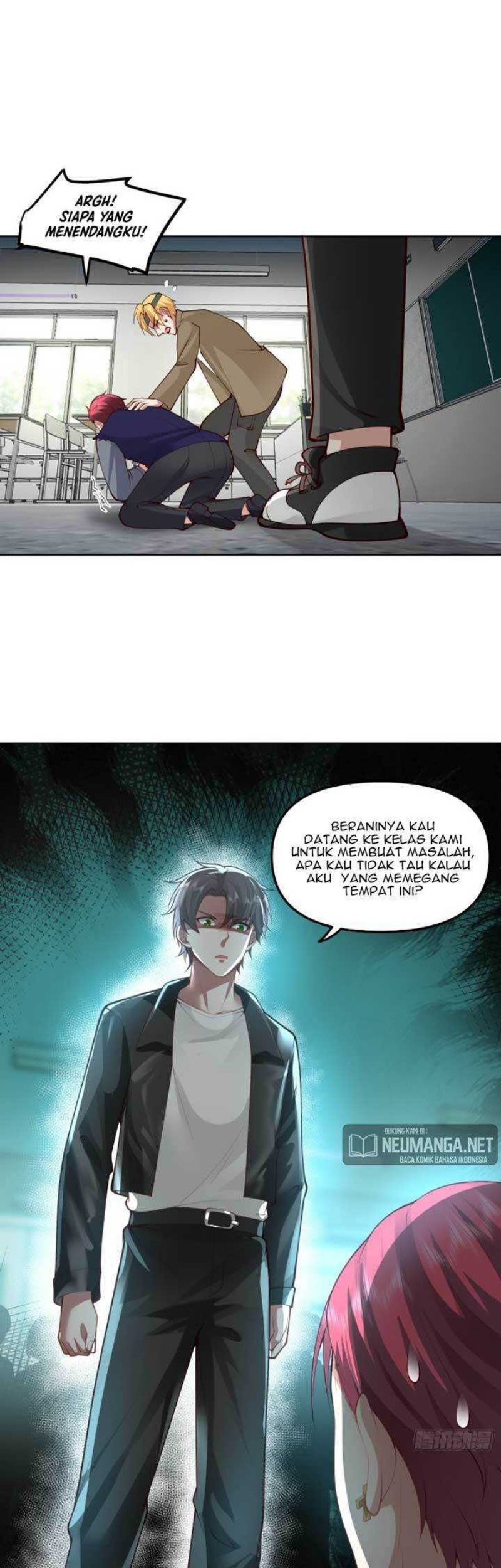 I Really Don’t Want to Be Reborn Chapter 34 - halaman 16